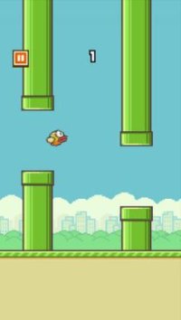 Cкриншот Flappy Bird, изображение № 1721506 - RAWG