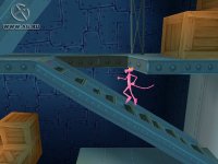 Cкриншот Pink Panther: Pinkadelic Pursuit, изображение № 346862 - RAWG