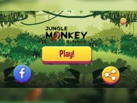Cкриншот Jungle Monkey Runner, изображение № 2146700 - RAWG