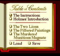 Cкриншот Sherlock Holmes: Consulting Detective Vol. II, изображение № 740210 - RAWG