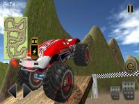 Cкриншот Super Monster Truck Racing: Destruction Stunt Game, изображение № 1743551 - RAWG