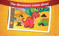 Cкриншот Kids Dino Adventure Game - Free Game for Children, изображение № 1466101 - RAWG