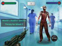 Cкриншот Zombie Enforcer – Killer of Lifeless Human, изображение № 1789715 - RAWG