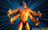 Cкриншот Mortal Kombat (1993), изображение № 318921 - RAWG