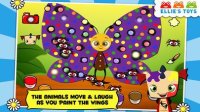 Cкриншот Ellie's Wings - Animal Coloring Game Book for children, Color & Learn together, изображение № 967412 - RAWG