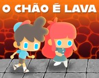 Cкриншот Ler é Divertido: O Chão É Lava!, изображение № 2577588 - RAWG