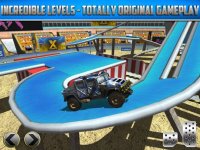 Cкриншот Monster Truck Parking Game Real Car Racing Games, изображение № 2041538 - RAWG