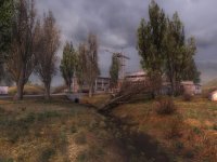 Cкриншот S.T.A.L.K.E.R.: Тень Чернобыля, изображение № 164844 - RAWG