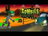 Cкриншот Zombies Rights to Die - The Zombie Attacks In The World War 3 Zombies Attack, изображение № 1940700 - RAWG