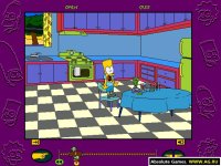 Cкриншот The Simpsons: Cartoon Studio, изображение № 309011 - RAWG