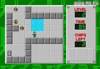 Cкриншот Chip's Challenge, изображение № 304103 - RAWG