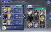 Cкриншот DISSIDIA FINAL FANTASY OPERA OMNIA, изображение № 1437744 - RAWG