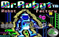 Cкриншот Mr. Robot and His Robot Factory, изображение № 756385 - RAWG