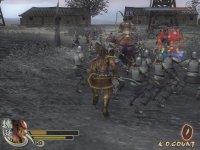 Cкриншот Dynasty Warriors 5, изображение № 507542 - RAWG