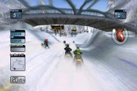 Cкриншот Ski-Doo Snowmobile Challenge, изображение № 252965 - RAWG