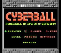 Cкриншот Cyberball (1988), изображение № 735236 - RAWG