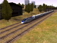 Cкриншот Microsoft Train Simulator, изображение № 323362 - RAWG
