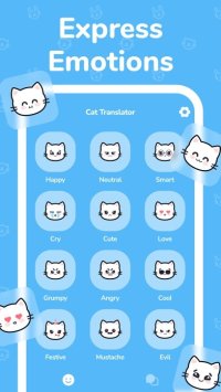 Cкриншот Cat Translator - Meow, изображение № 2864109 - RAWG