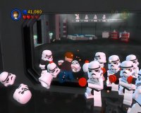 Cкриншот Lego Star Wars II: The Original Trilogy, изображение № 732416 - RAWG
