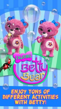 Cкриншот Talking Betty Bear, изображение № 1993218 - RAWG