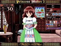 Cкриншот Princess Maker 2, изображение № 302603 - RAWG