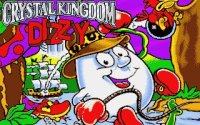 Cкриншот Crystal Kingdom Dizzy, изображение № 744136 - RAWG