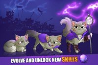 Cкриншот Castle Cats: Idle Hero RPG, изображение № 2093458 - RAWG