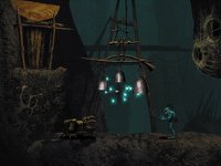 Cкриншот Oddworld: Abe's Oddysee, изображение № 120260 - RAWG