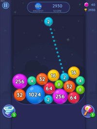 Cкриншот 2048 Merge Bubbles!, изображение № 2350918 - RAWG