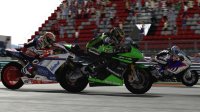 Cкриншот SBK X: Superbike World Championship, изображение № 540910 - RAWG