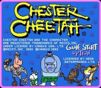 Cкриншот Chester Cheetah: Too Cool to Fool, изображение № 758703 - RAWG