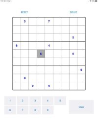 Cкриншот Sudoku Solver Solution Pro, изображение № 2142609 - RAWG