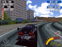 Cкриншот Sega Touring Car Championship, изображение № 328433 - RAWG