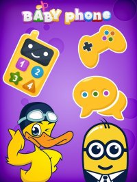 Cкриншот Baby phone game - Baby games, изображение № 2987359 - RAWG