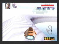 Cкриншот F-Zero X (1998), изображение № 740676 - RAWG