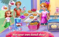Cкриншот My Sweet Bakery 🍩 - Donut Shop, изображение № 1366373 - RAWG