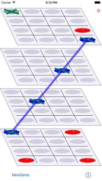 Cкриншот XOCubed (3D Tic Tac Toe), изображение № 1951554 - RAWG