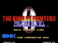 Cкриншот THE KING OF FIGHTERS 2000, изображение № 742008 - RAWG
