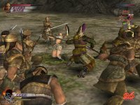 Cкриншот Dynasty Warriors 4, изображение № 431179 - RAWG