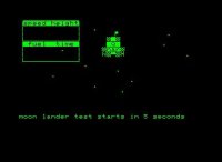 Cкриншот Lunar Lander, изображение № 732733 - RAWG