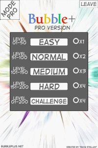 Cкриншот Bubble Plus PRO, изображение № 1106350 - RAWG
