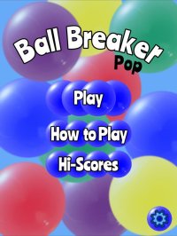 Cкриншот Ball Breaker Pop, изображение № 1669238 - RAWG