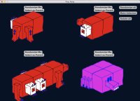 Cкриншот Cuboid Cryptids, изображение № 1726096 - RAWG