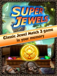 Cкриншот Jewel Games Quest - Match 3 #, изображение № 1728558 - RAWG
