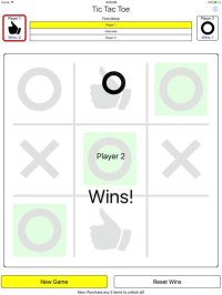 Cкриншот Tic Tac Toe 3-in-a-row, изображение № 2184278 - RAWG