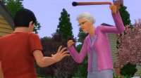 Cкриншот Sims 3: Все возрасты, изображение № 574173 - RAWG