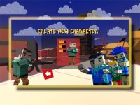 Cкриншот Pixel Zombie Strike 3D, изображение № 1738334 - RAWG
