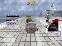 Cкриншот 3D Pixel Racing, изображение № 43089 - RAWG
