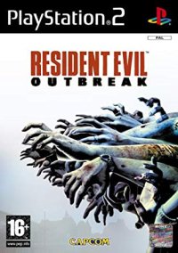 Cкриншот Resident Evil Outbreak, изображение № 808241 - RAWG