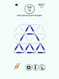 Cкриншот Pencil Brain: IQ Puzzle Game, изображение № 3017723 - RAWG